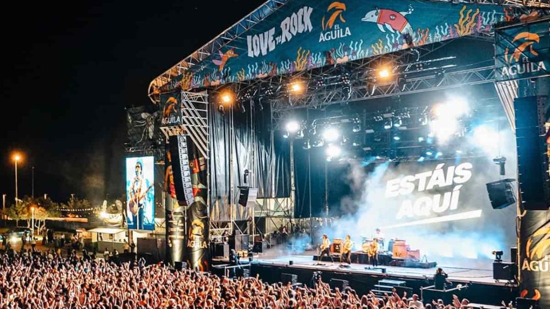 Festival «Love to Rock 2026» en València