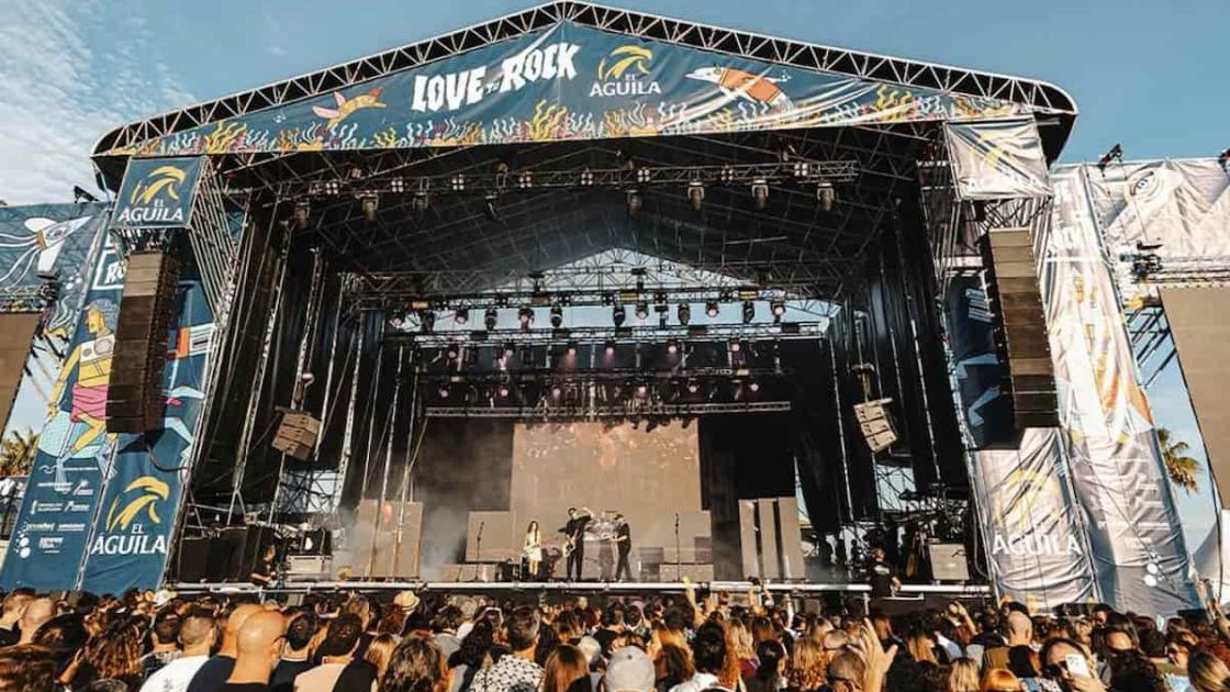Festival «Love to Rock 2026» en València