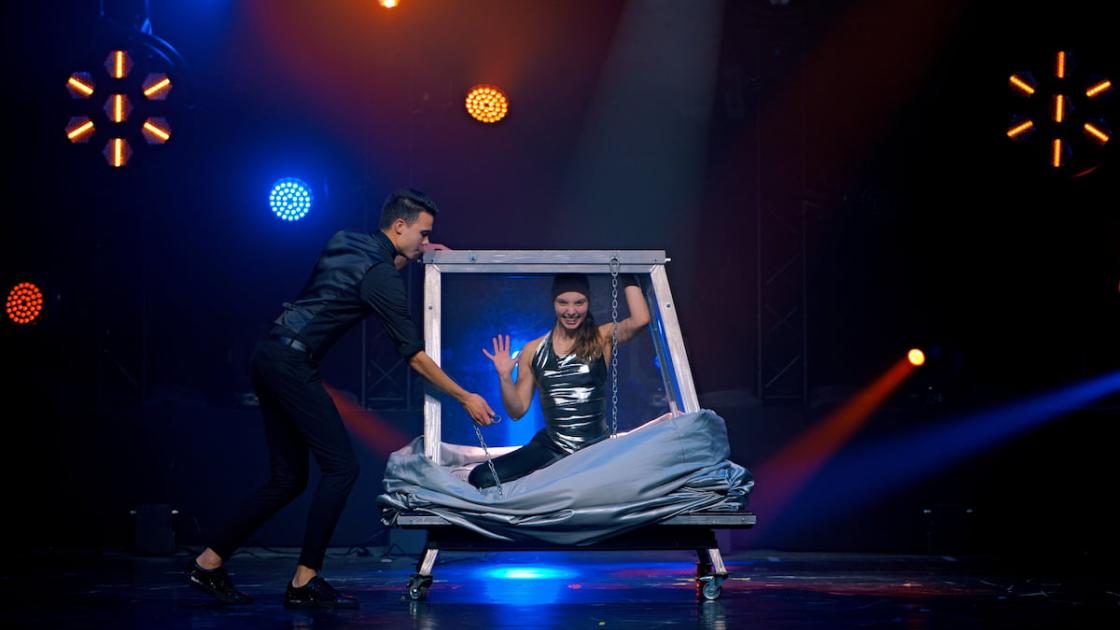 Festival Mundial de Magia en València