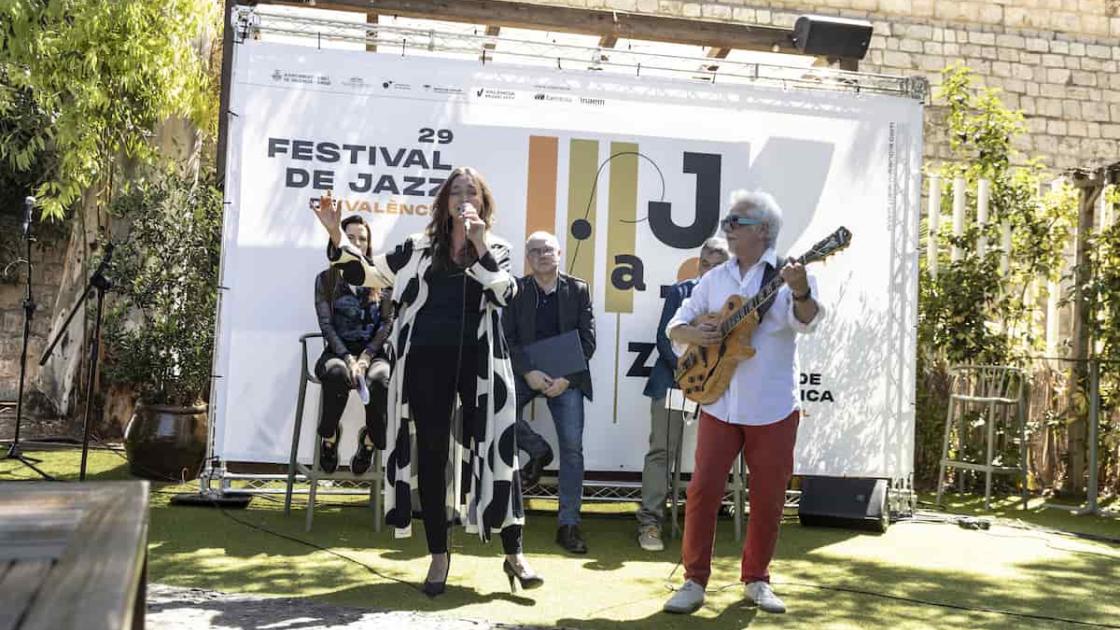 Festival de Jazz de València 2026