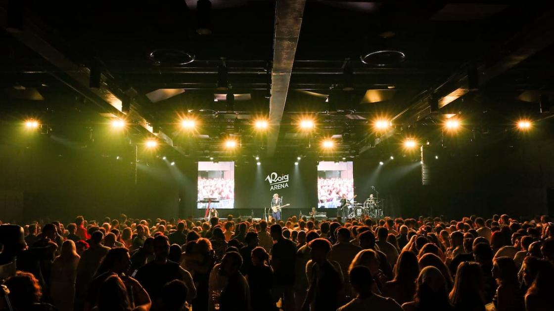 Festival de música Alma Latina en València