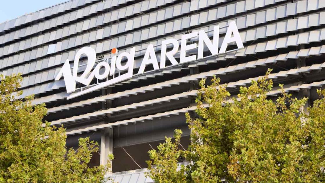 Festival de música «Paraíso Tropical» en Roig Arena