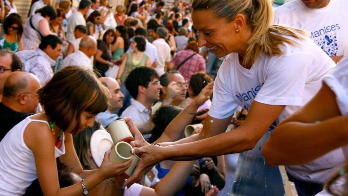 Fiesta y Cabalgata de la Cerámica en València