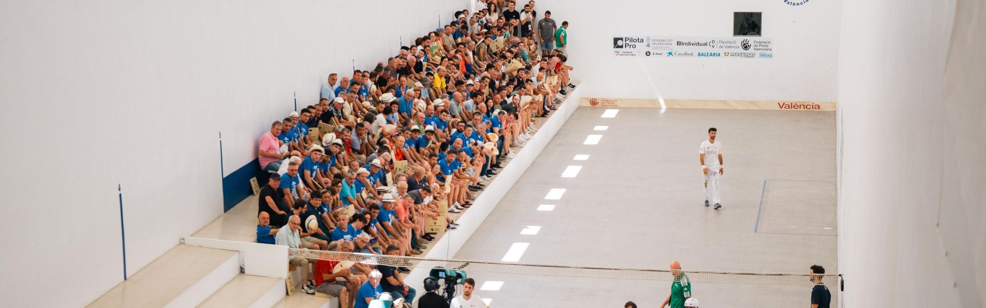 Partida pilota valenciana