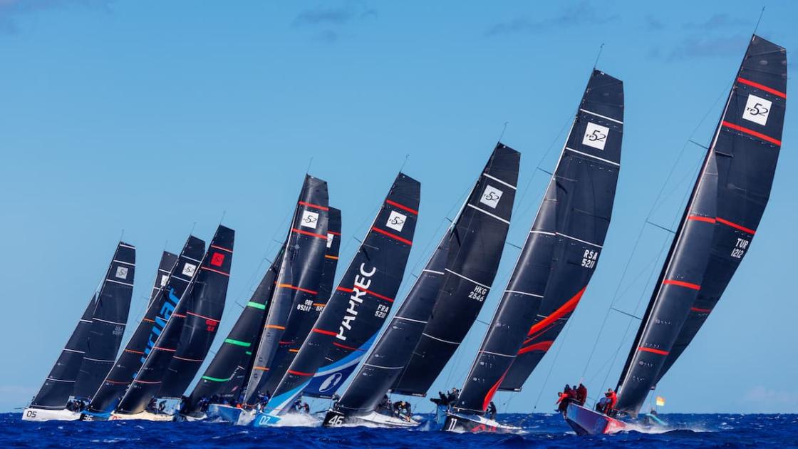 Final de las 52 Super Series en València
