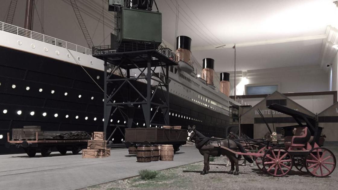 Titanic Expo València 