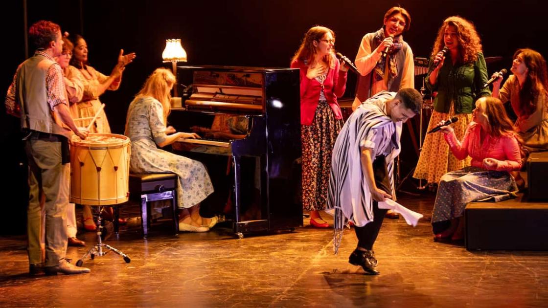 Espectáculo «Prisoners of the Sun» de Berklee en València 