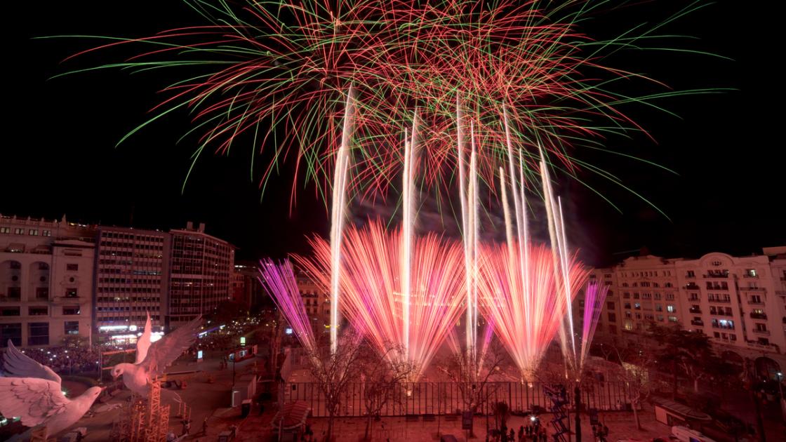Focs de la Fira