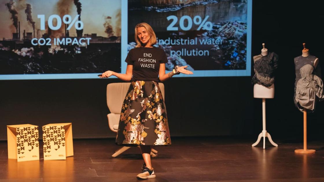 Congreso Future of Fashion en València