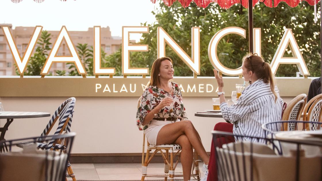 Àtic - Palau Alameda Valencia