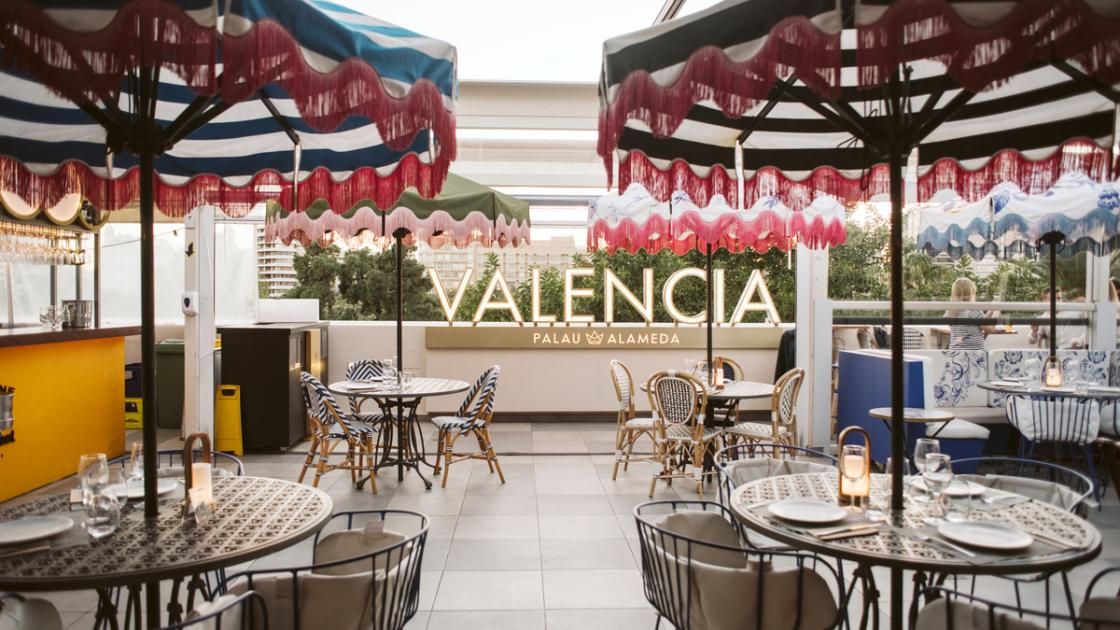 Àtic - Palau Alameda Valencia