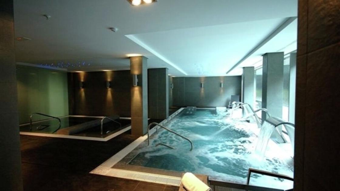Spa hotel primus