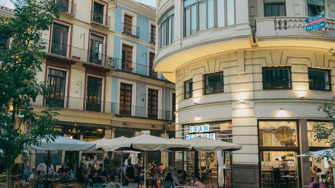 Gran Mercat
