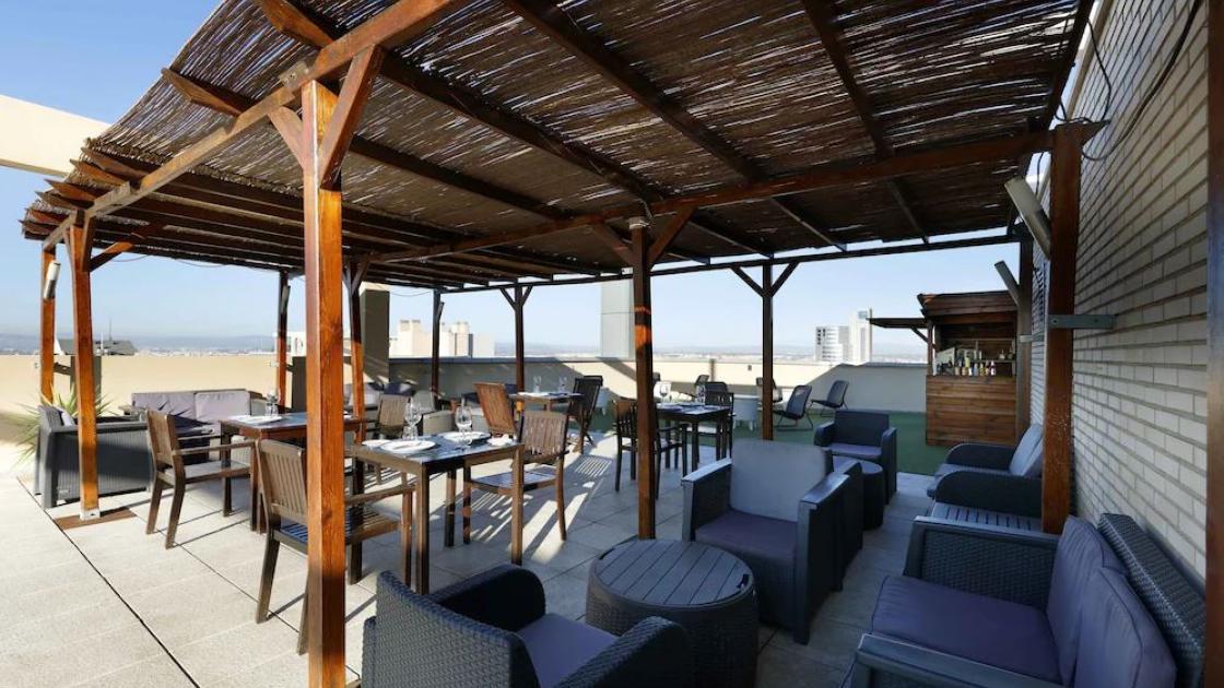 Arnadí restaurante