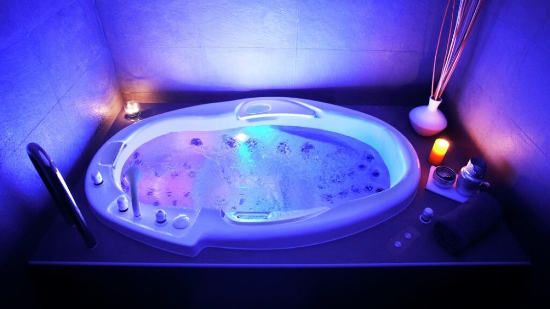 Spa hotel primus