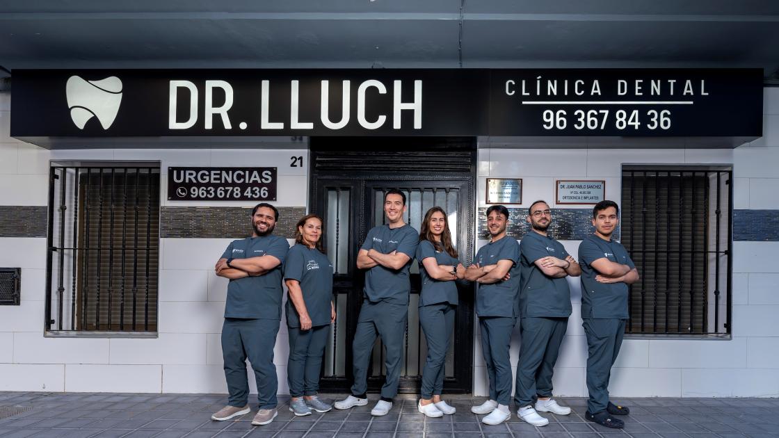 Dr Lluch