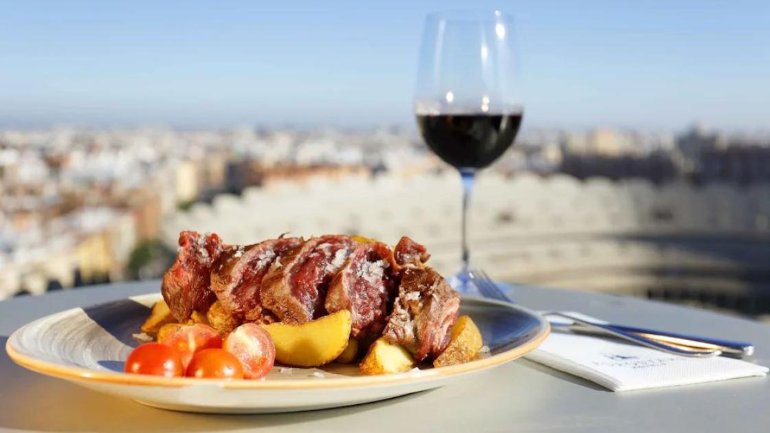 Arnadí restaurante
