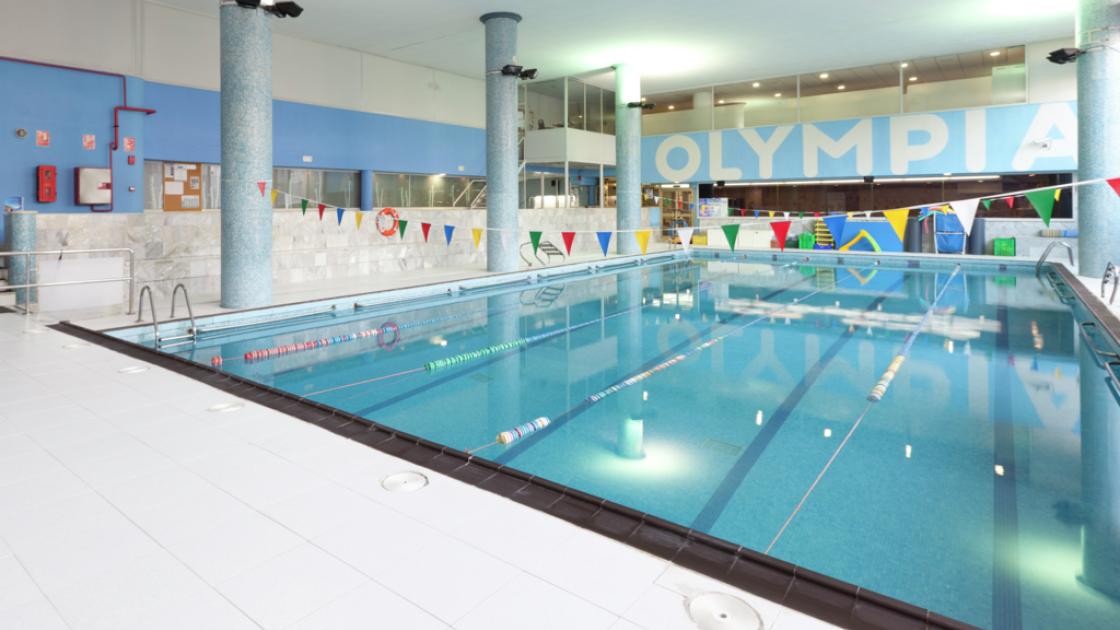 Olympia Hotel Events and Spa