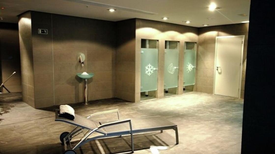 Spa hotel primus
