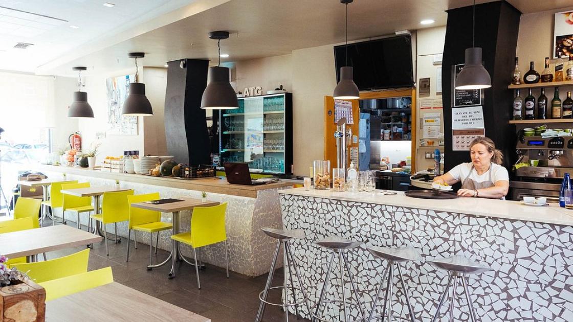 Restaurante A tu Gusto Valencia