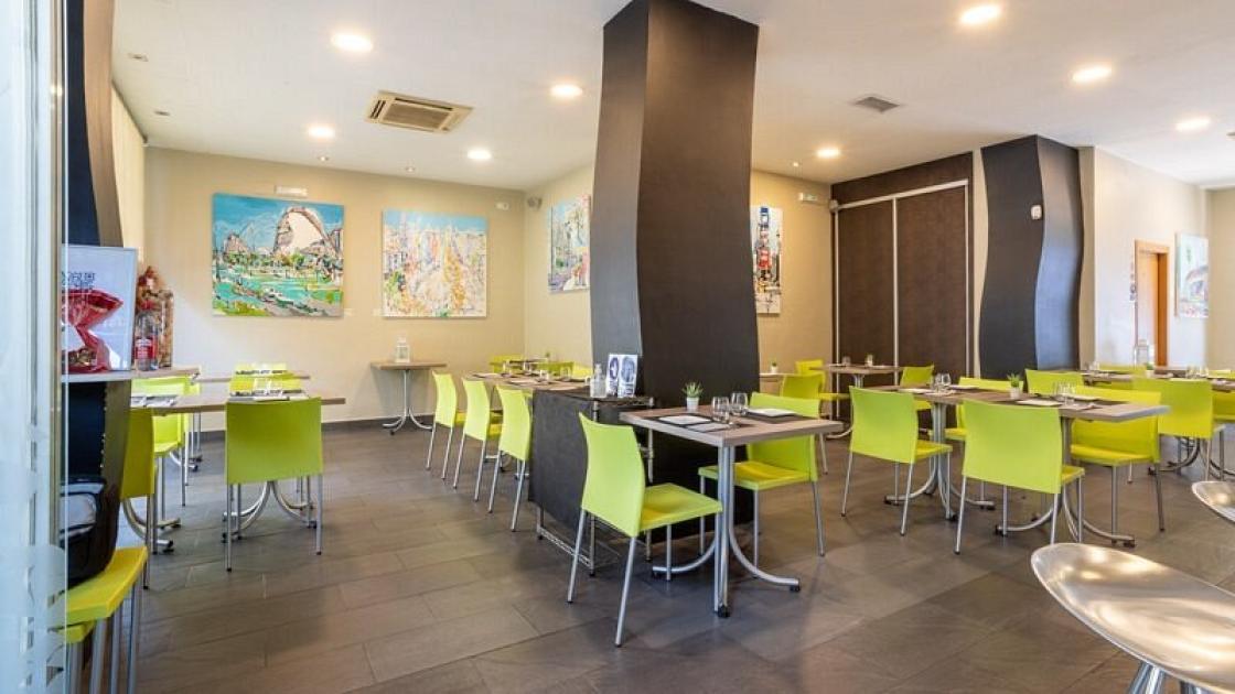 Restaurante A tu Gusto Valencia
