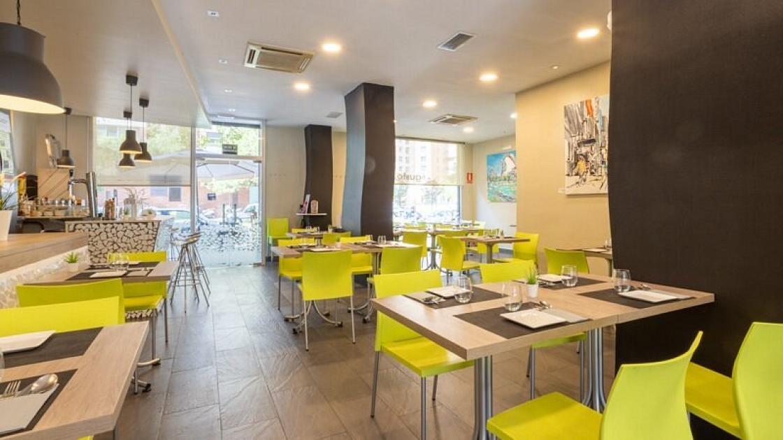 Restaurante A tu Gusto Valencia