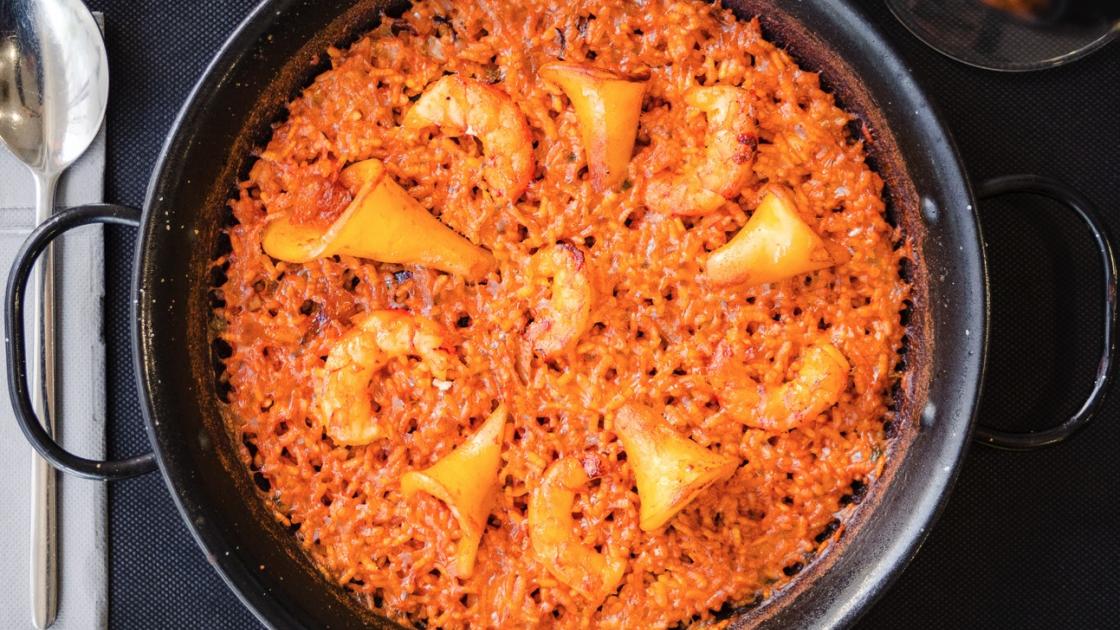 Restaurante A tu Gusto Valencia