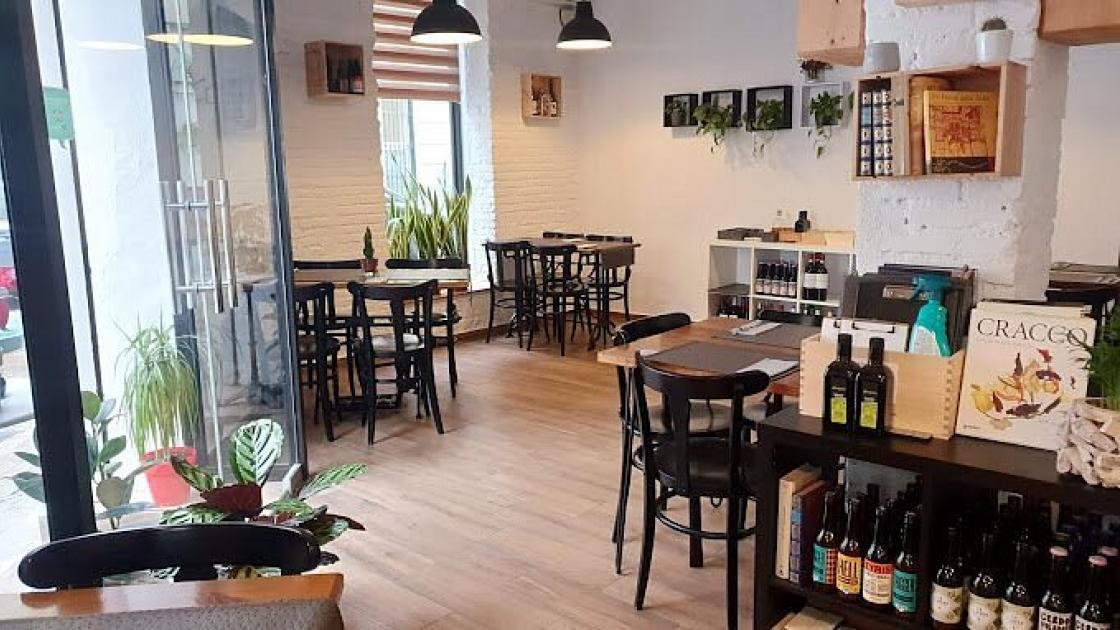 Alcántara Bistrot Restaurante Valencia