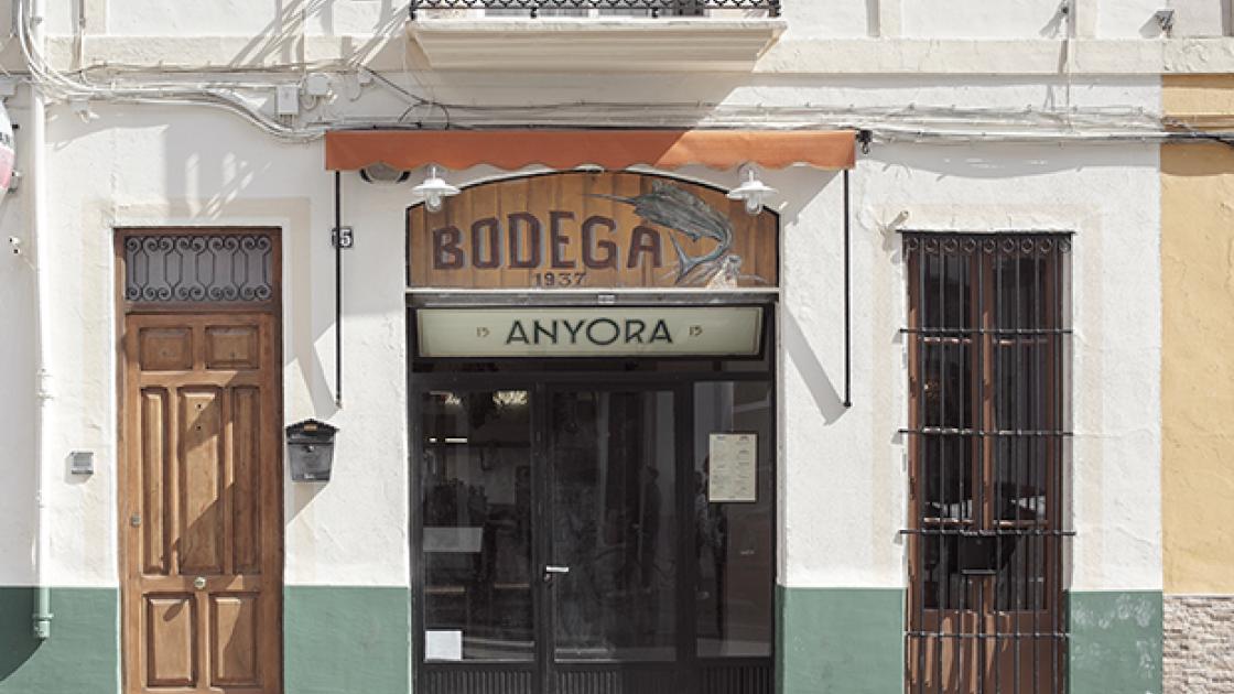 Bodega Anyora