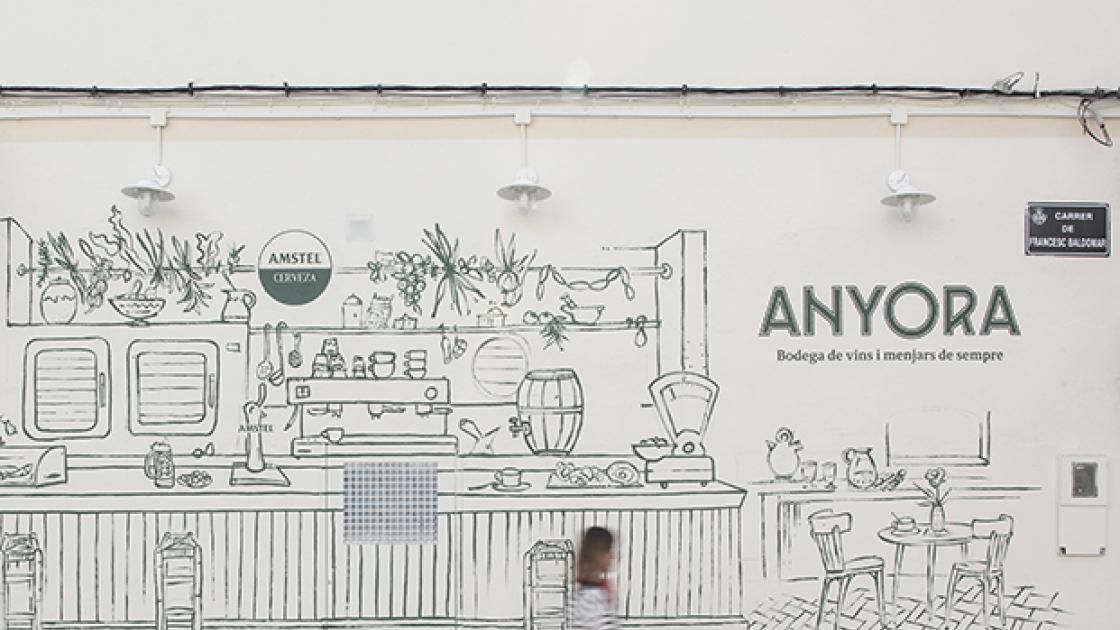 Bodega Anyora