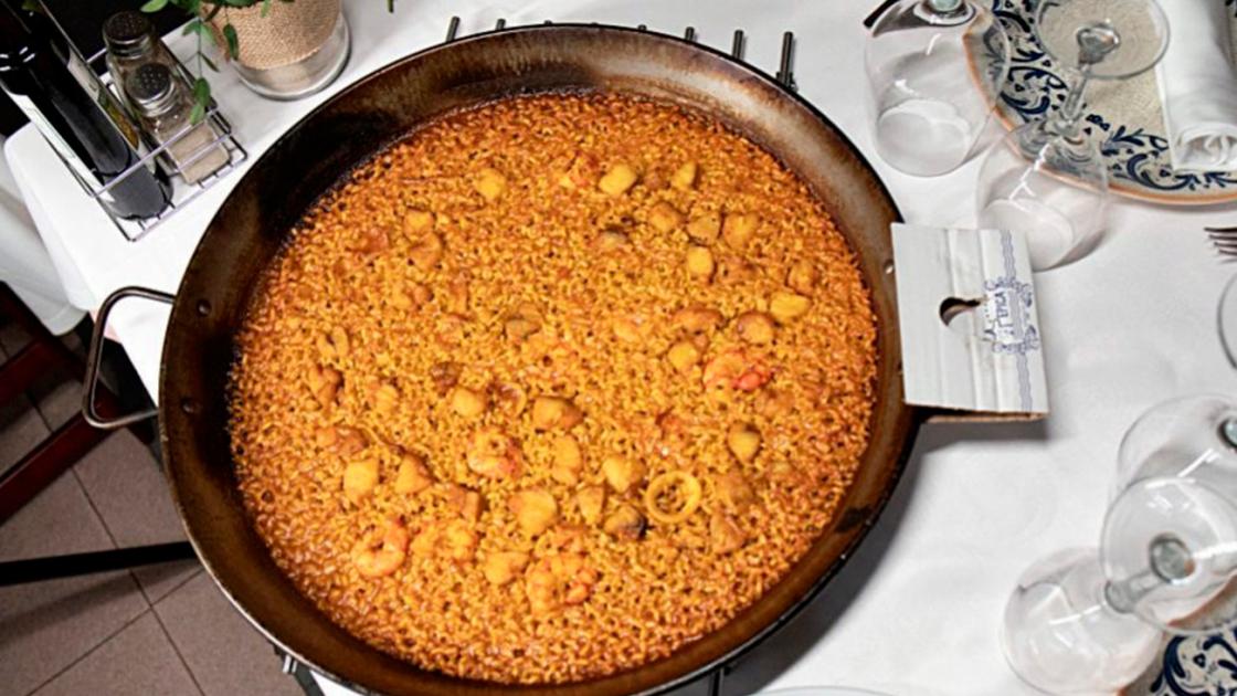 Borja Azcutia Restaurante