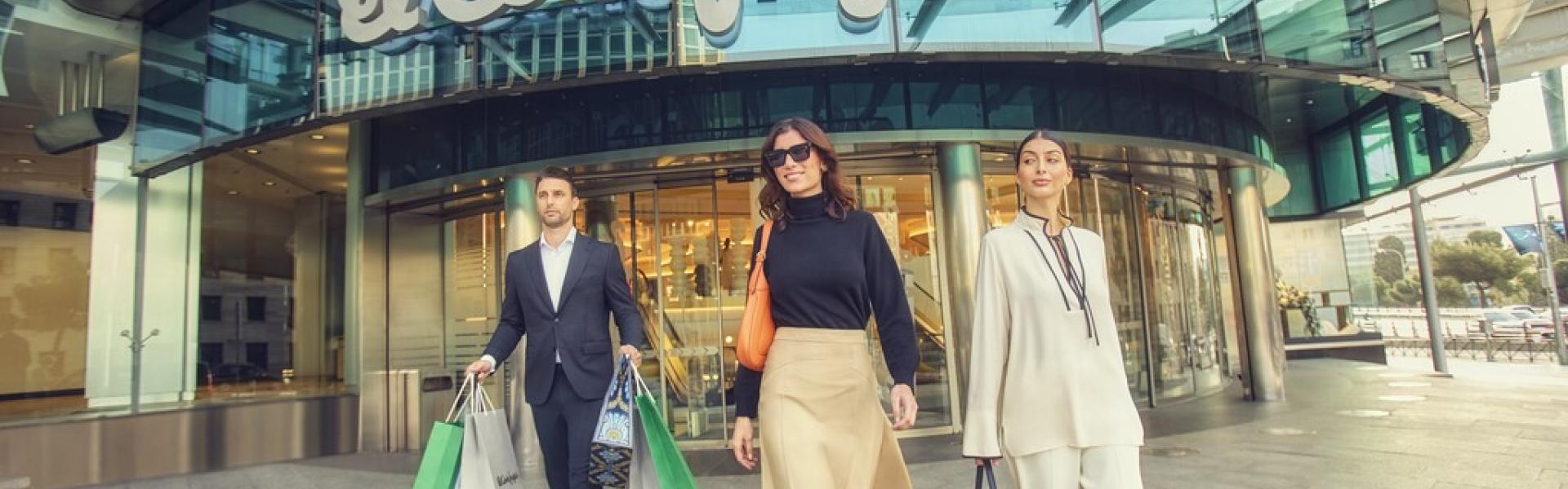 Corte Inglés Avenida de Francia