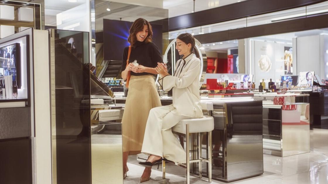 Corte Inglés Avenida de Francia