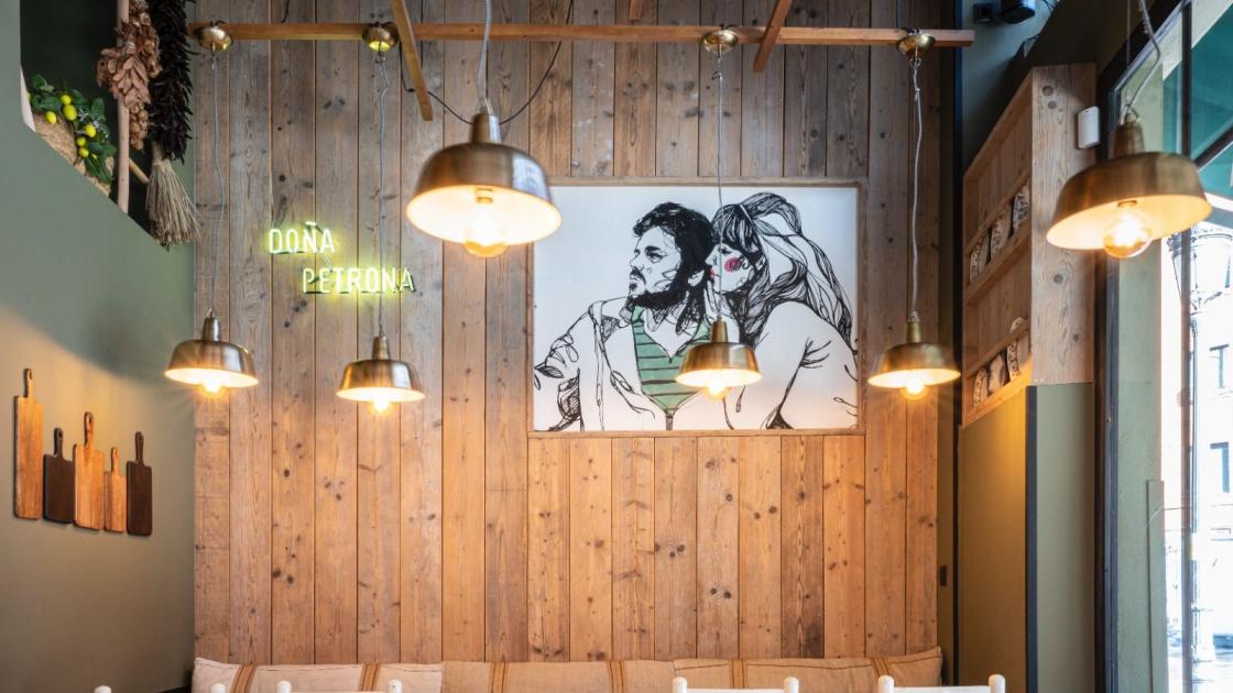 Doña Petrona Restaurant