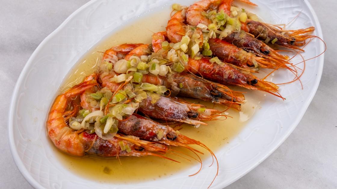 Restaurante Gran Mercat Valencia