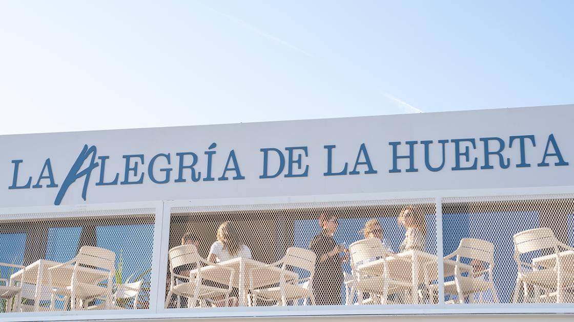 La Alegría de La Huerta