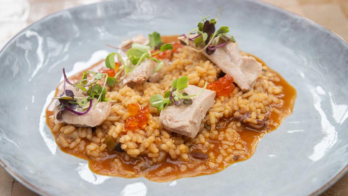 Restaurante La Mozaira Valencia