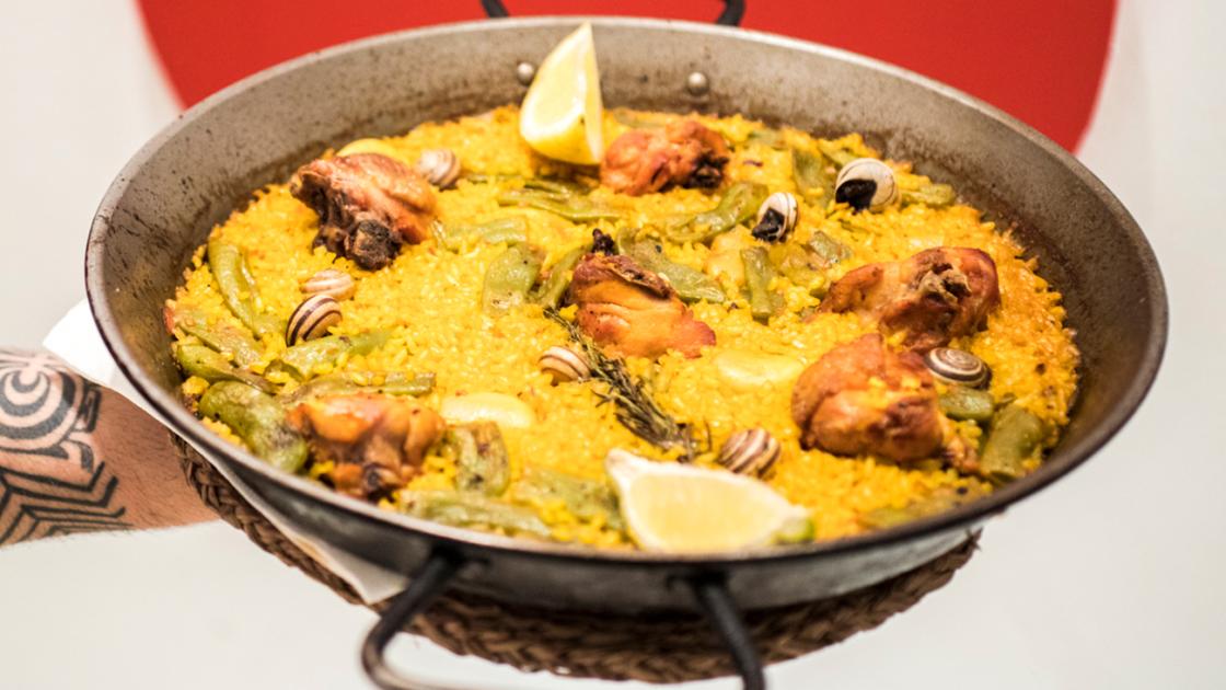 LaLola Restaurante Valencia