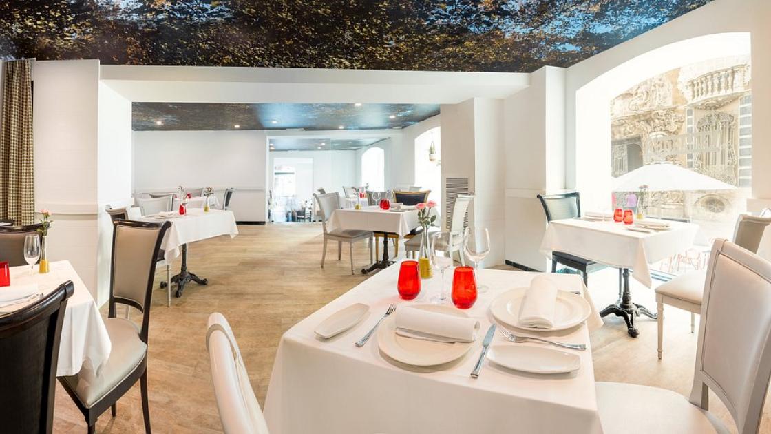 Le Marquis (Hotel SH Inglés)
