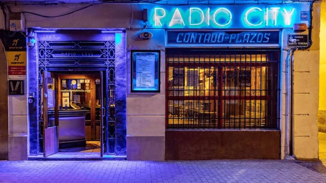 Noches temáticas en València 