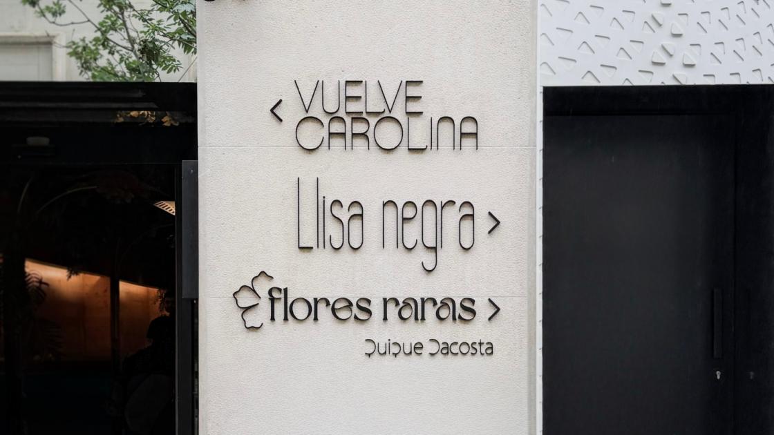 Restaurante Llisa Negra