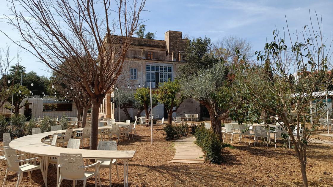 Villa Indiano