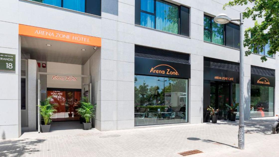 Arena Zone