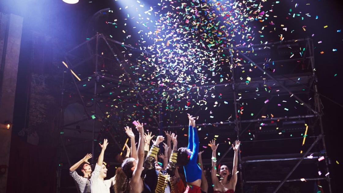 Musical Godspell Valencia
