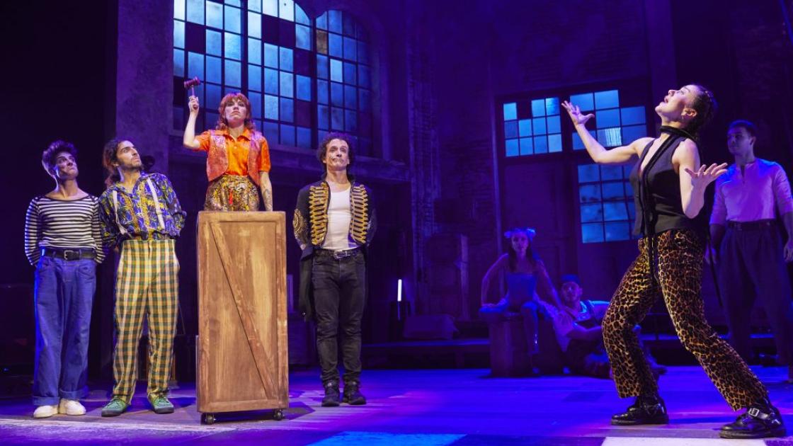 Musical Godspell Valencia
