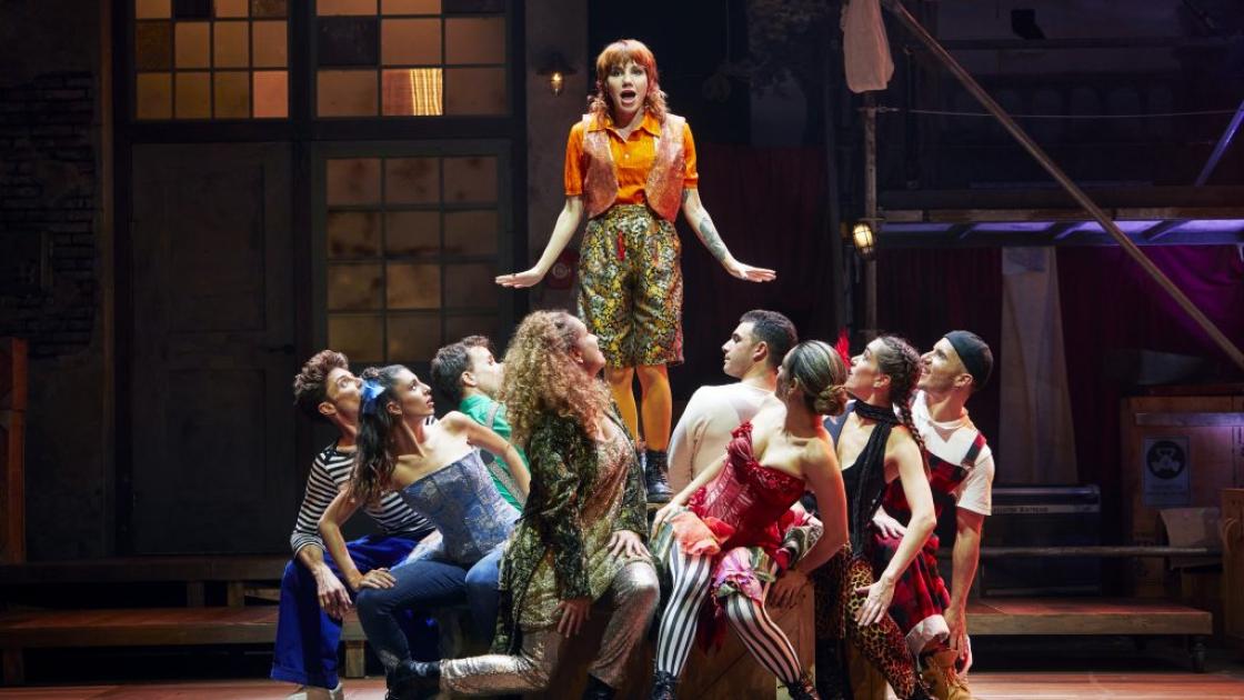 Musical Godspell Valencia