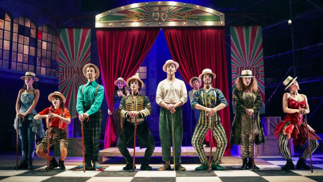 Musical Godspell