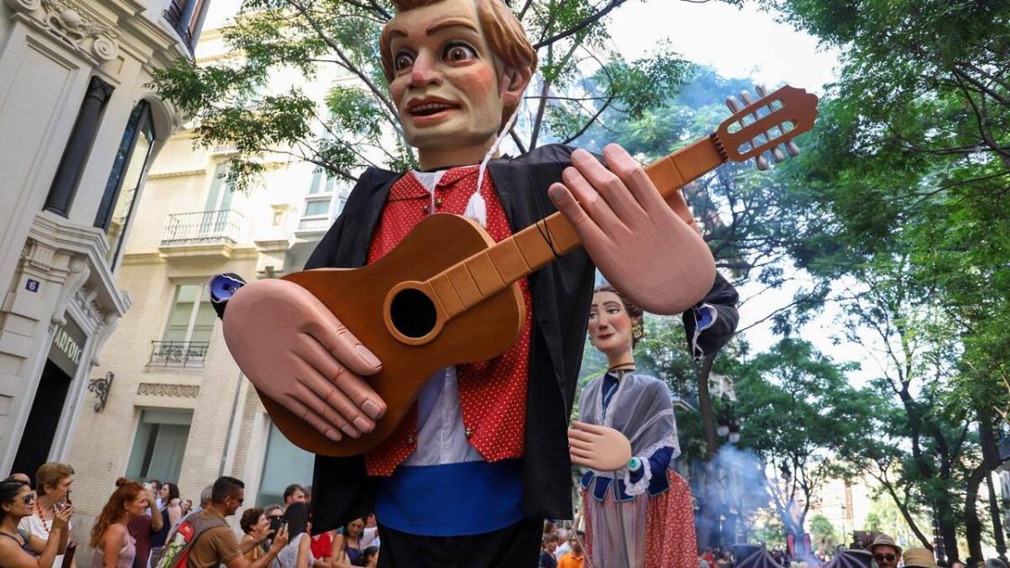 gran fira de Valencia