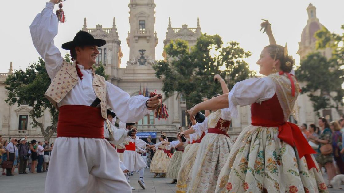 gran fira de Valencia