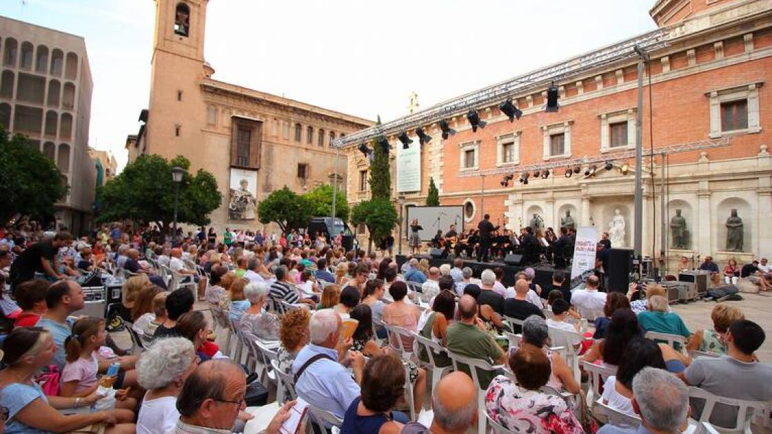 Gran Feria Julio Valencia
